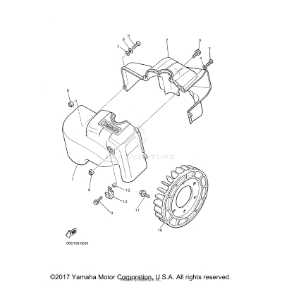 AIR SHROUD FAN