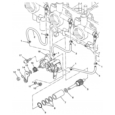 Oil Pump H975677