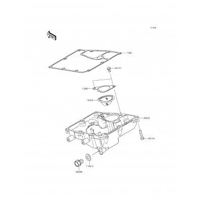 Oil Pan