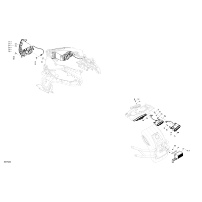 08- Electric - Vehicle Lighting - North America
