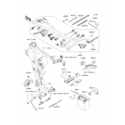 Chassis Electrical Equipment