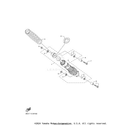 FRONT SUSPENSION 2