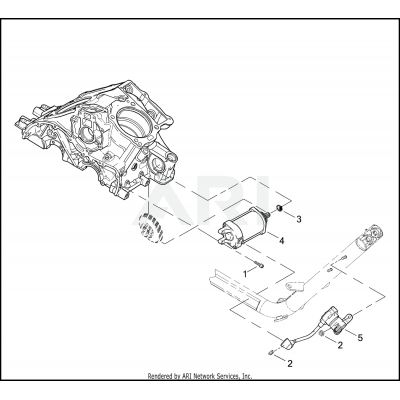 STARTER & SOLENOID