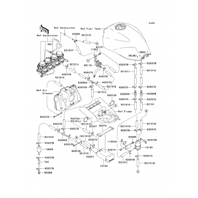 Fuel Evaporative System