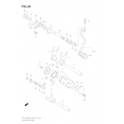 GEAR SHIFTING