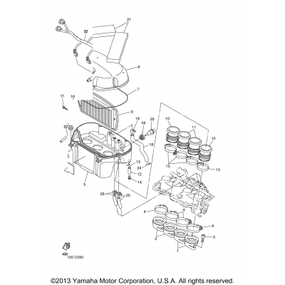 Intake