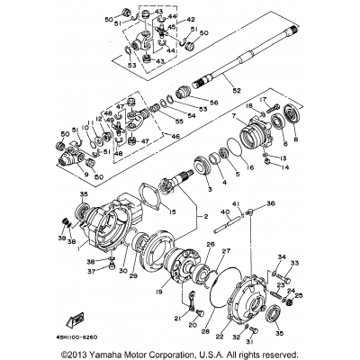 Front Differential