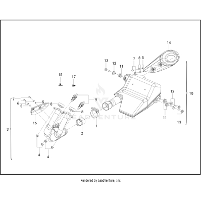 EXHAUST SYSTEM