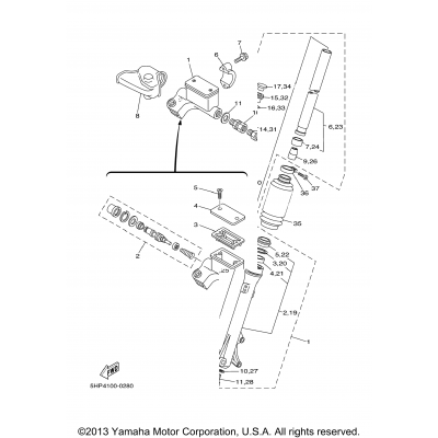 Front Fork