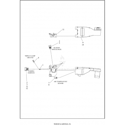 WIRING HARNESS, MAIN