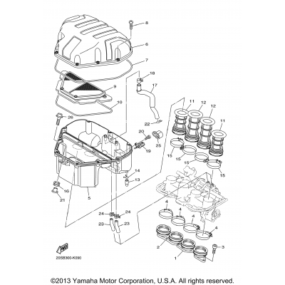 Intake