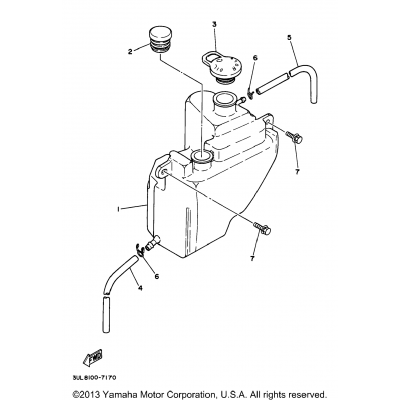 Oil Tank