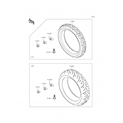 Wheels/Tires