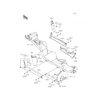 Side Covers/Chain Cover