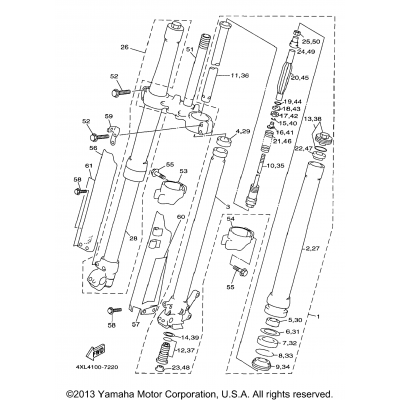 Front Fork