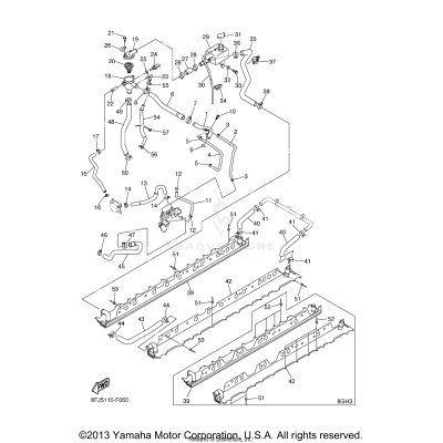 RADIATOR HOSE