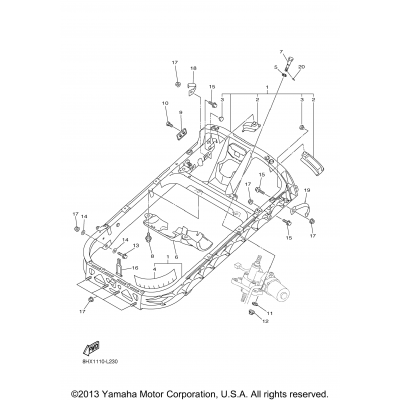 Steering Gate