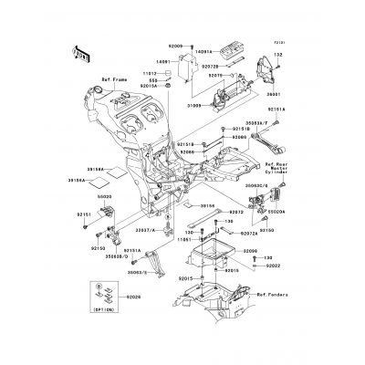 Frame Fittings