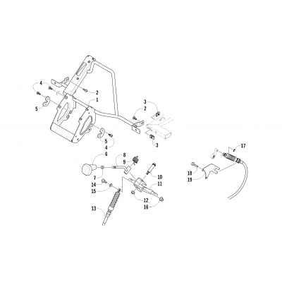 SHIFTER ASSEMBLY