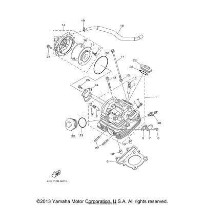 CYLINDER HEAD