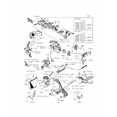 Chassis Electrical Equipment