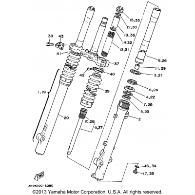 Front Fork