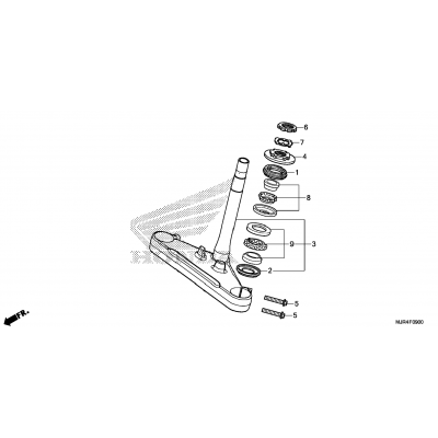 STEERING STEM