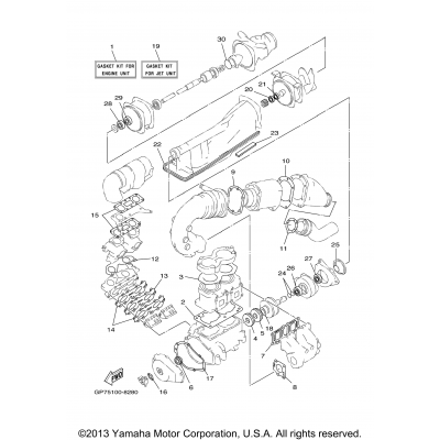 Repair Kit 1