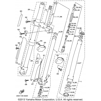 Front Fork