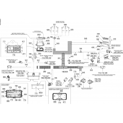 Electrical Harness 1