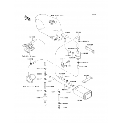 Fuel Evaporative System(E10∼E12)