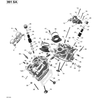 01- Cylinder Head