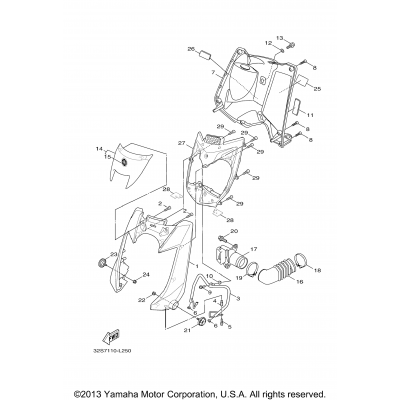 Leg Shield