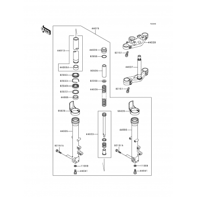 Front Fork