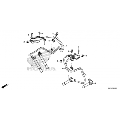 IGNITION COIL