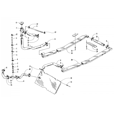 COOLING ASSEMBLY