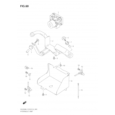 HYDRAULIC UNIT