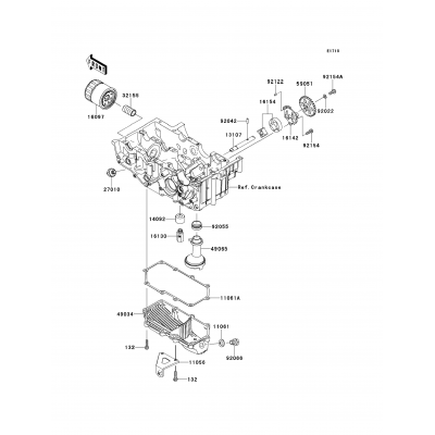 Oil Pump/Oil Filter