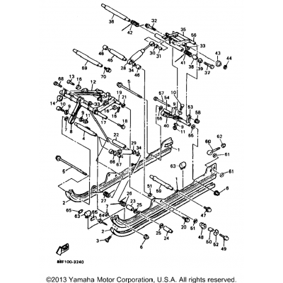 Track Suspension 2