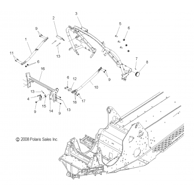 Chassis, Front