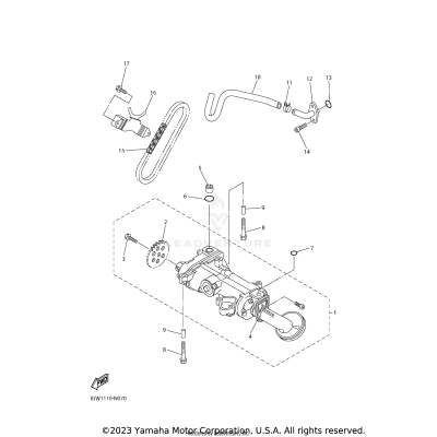 OIL PUMP
