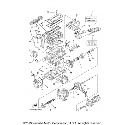 Repair Kit 1