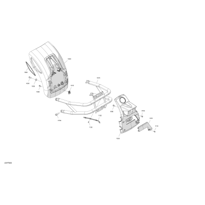 07- Body - Rear Fender