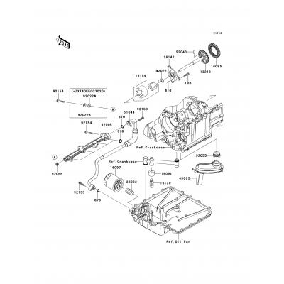 Oil Pump/Oil Filter