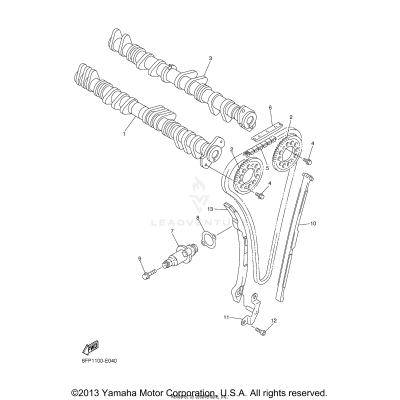 CAMSHAFT CHAIN