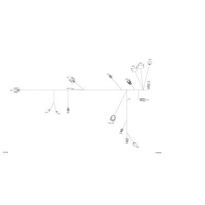 10- Electrical Harness Side Cargo