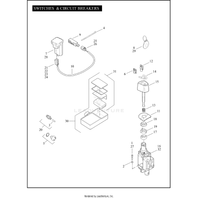 SWITCHES & CIRCUIT BREAKERS
