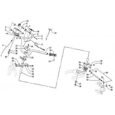 STEERING ASSEMBLY