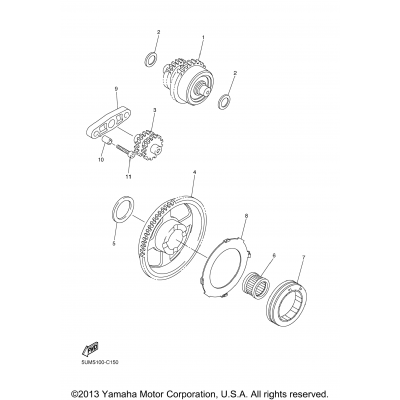 Starter Clutch