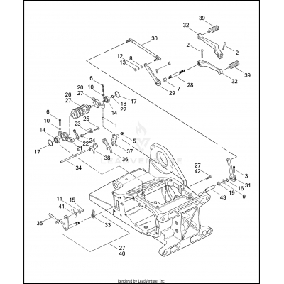 GEAR SHIFTER